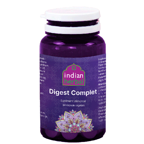 Digest Complet 60 capsule
