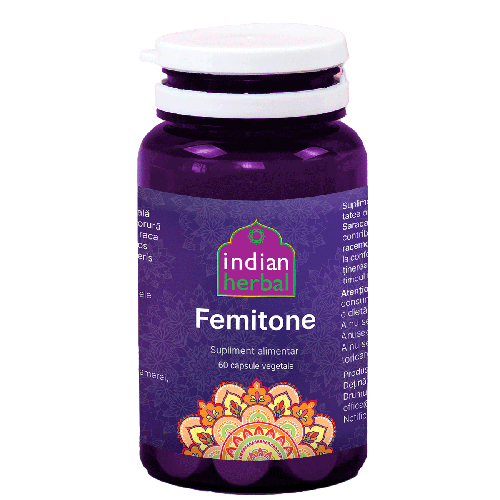 Femitone 60 capsule