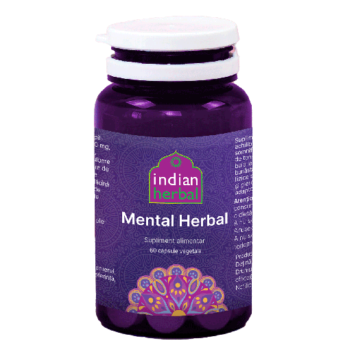 Mental Herbal 60 capsule