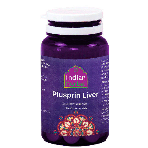 Plusprin Liver 60 capsule