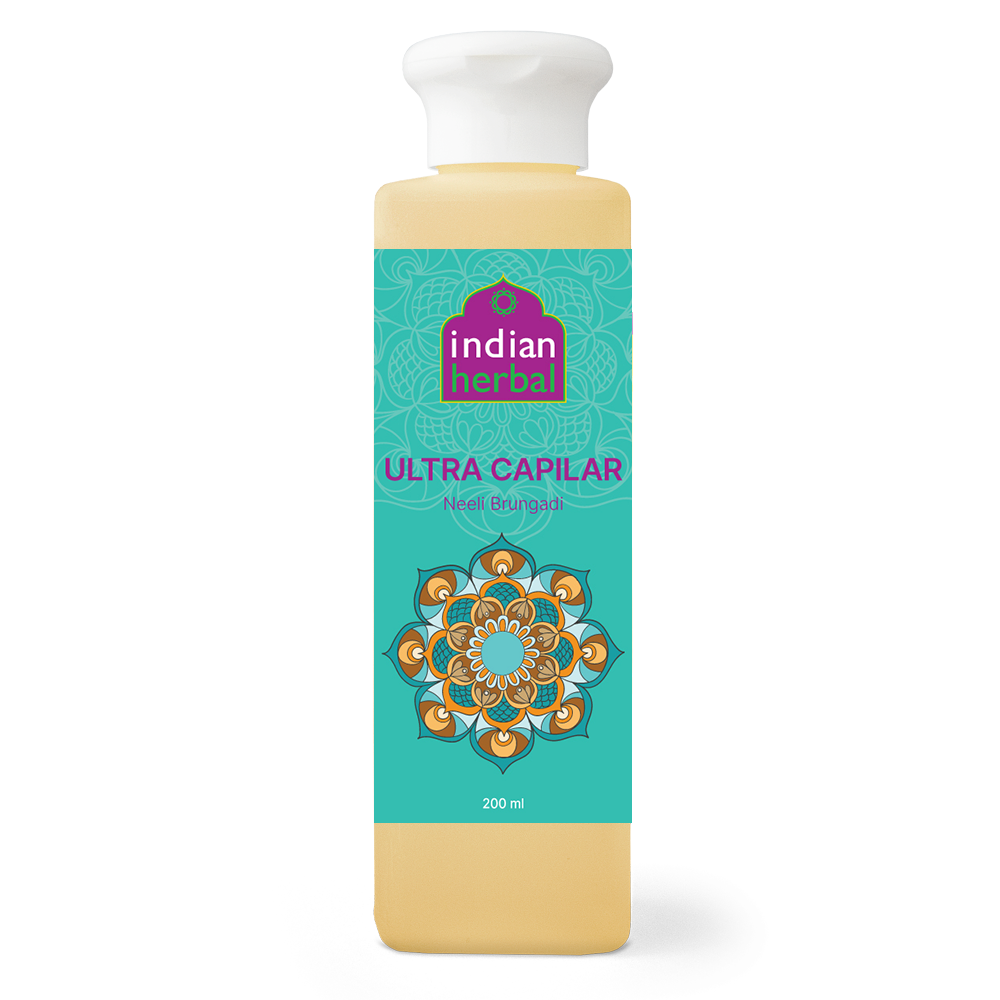 Ulei Ultra Capilar 200 ml