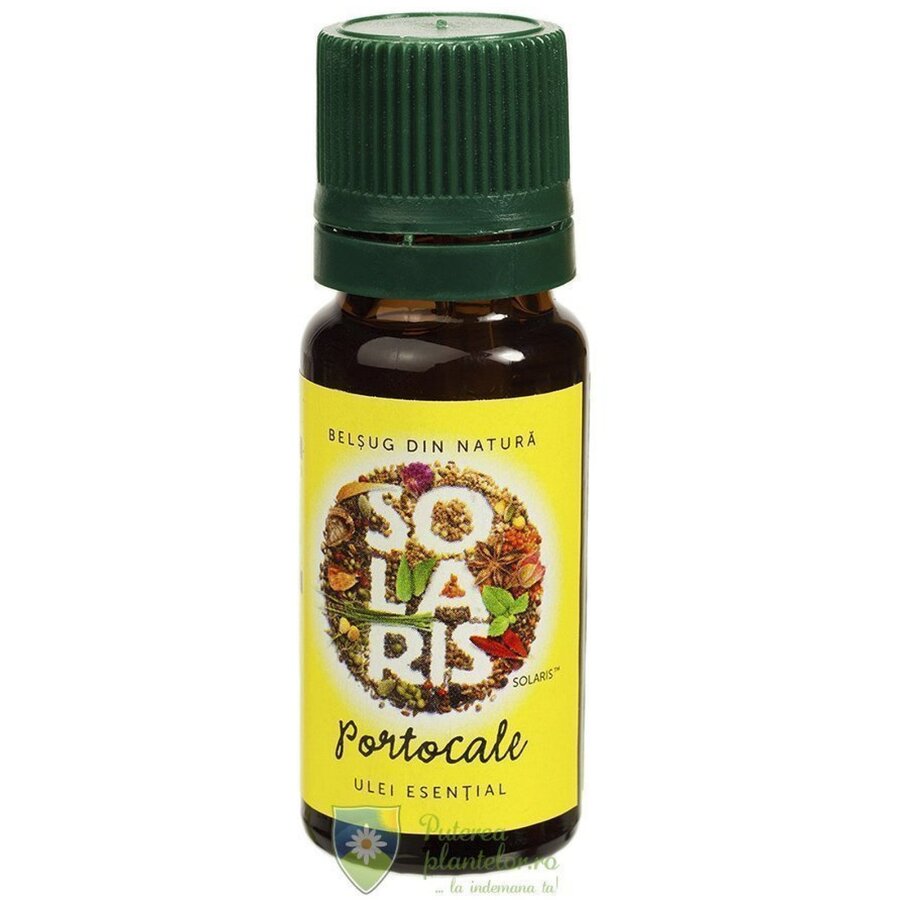 Ulei Esential de Portocale 10 ml