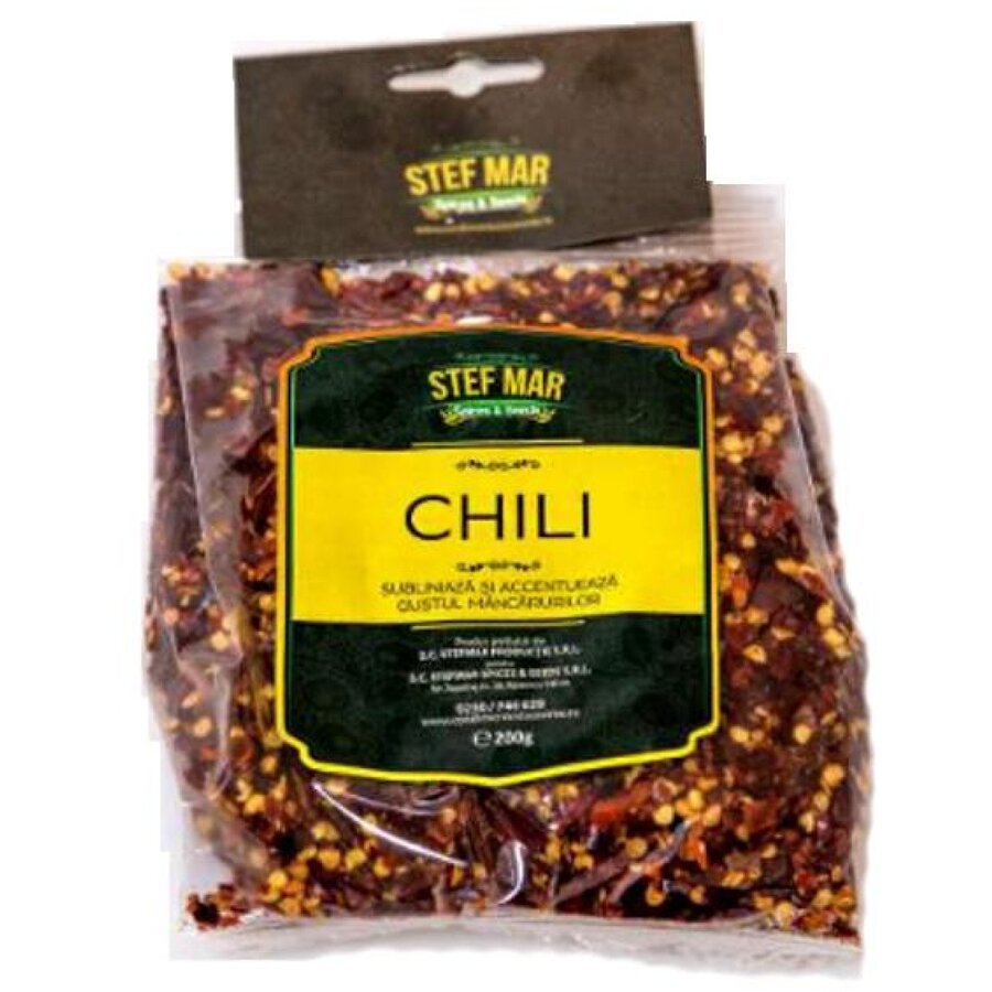 Chili Fulgi 50g
