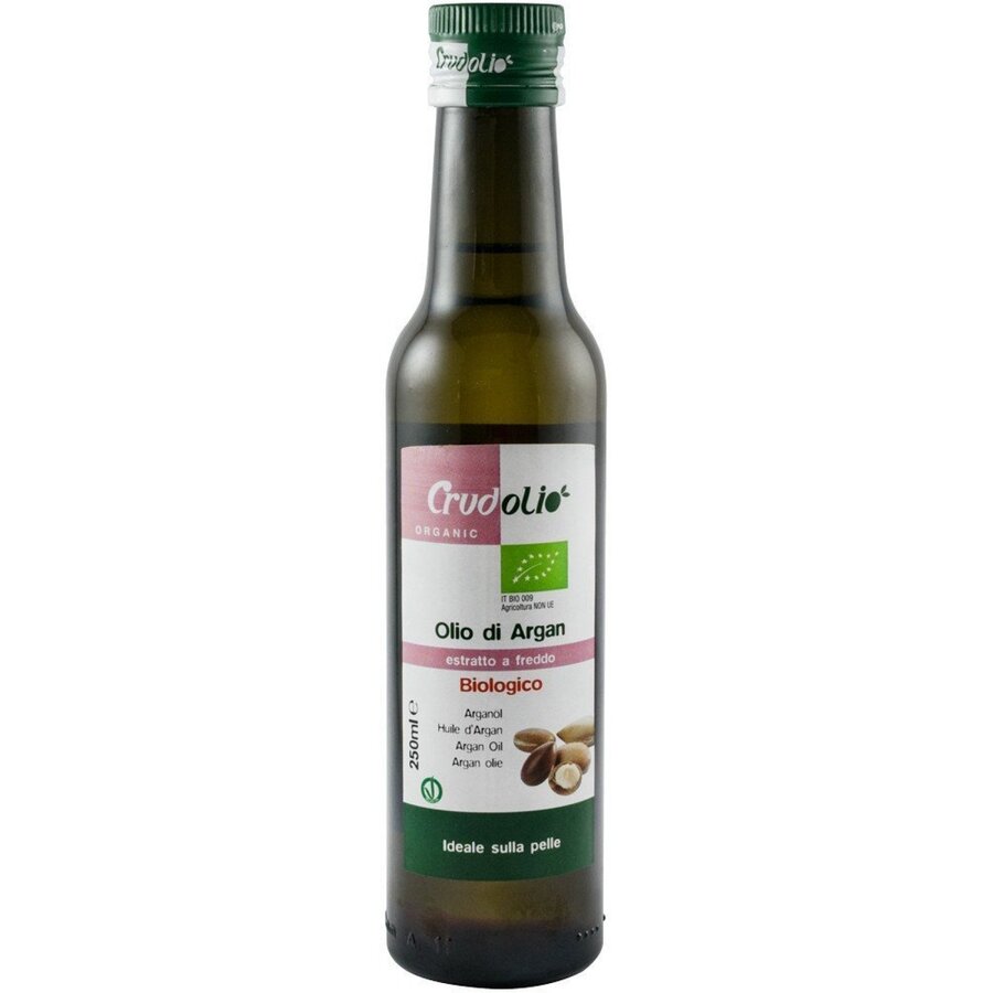 Ulei de argan bio Crudolio 250ml