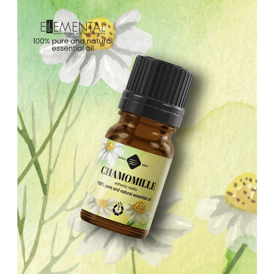 Ulei esential de musetel Roman 5ml