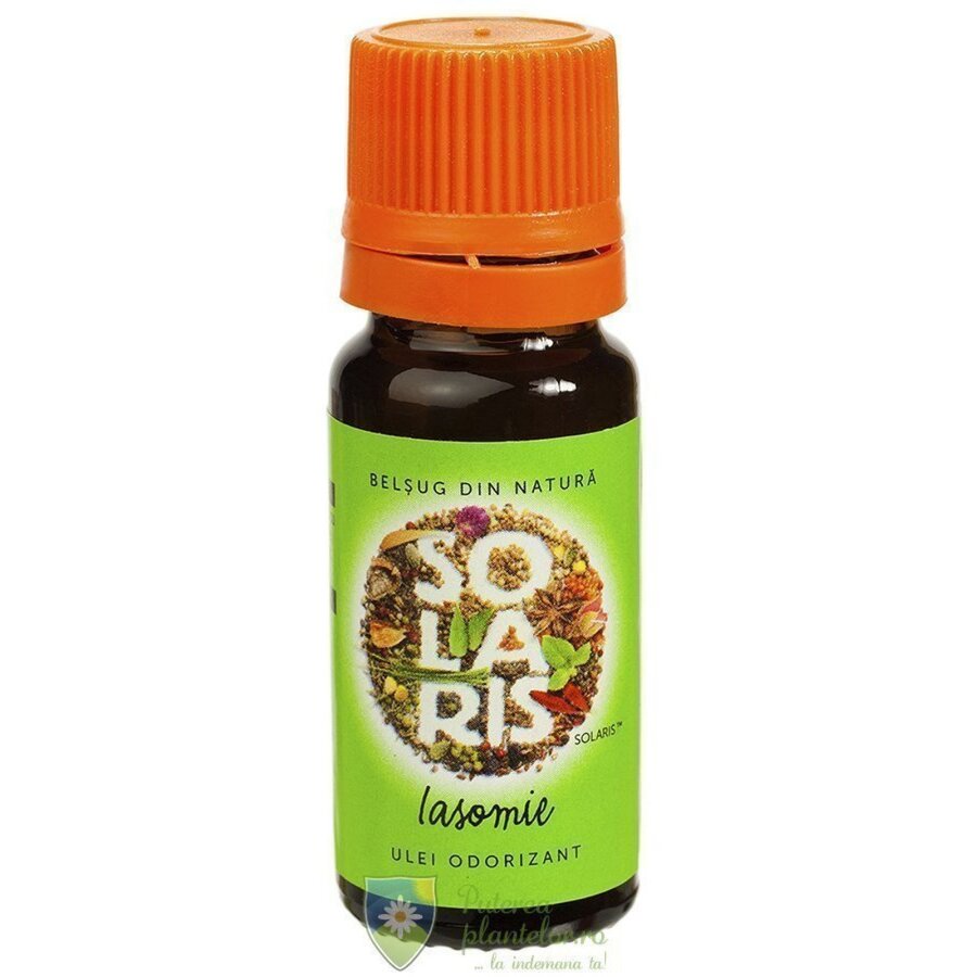 Ulei Aromaterapie Iasomie 10 ml