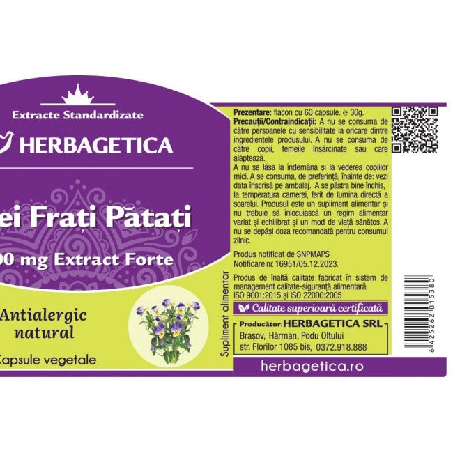 TREI FRATI PATATI 60 CPS