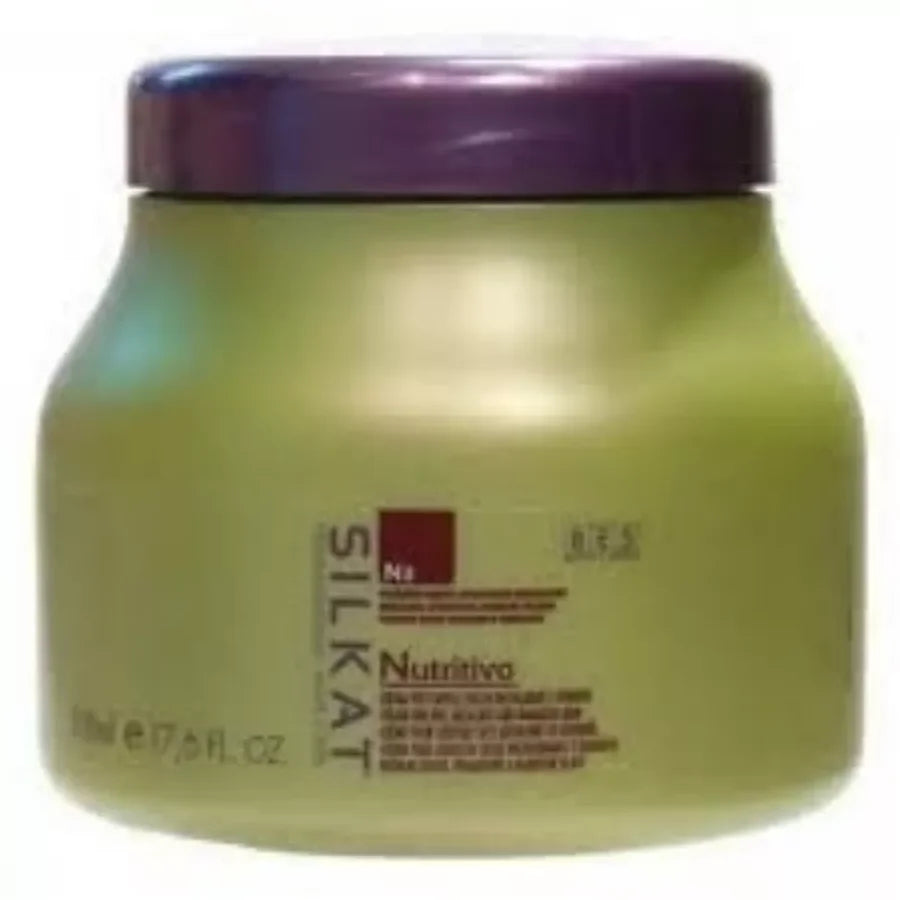 Masca Silkat Nutritiva Bes, 500g
