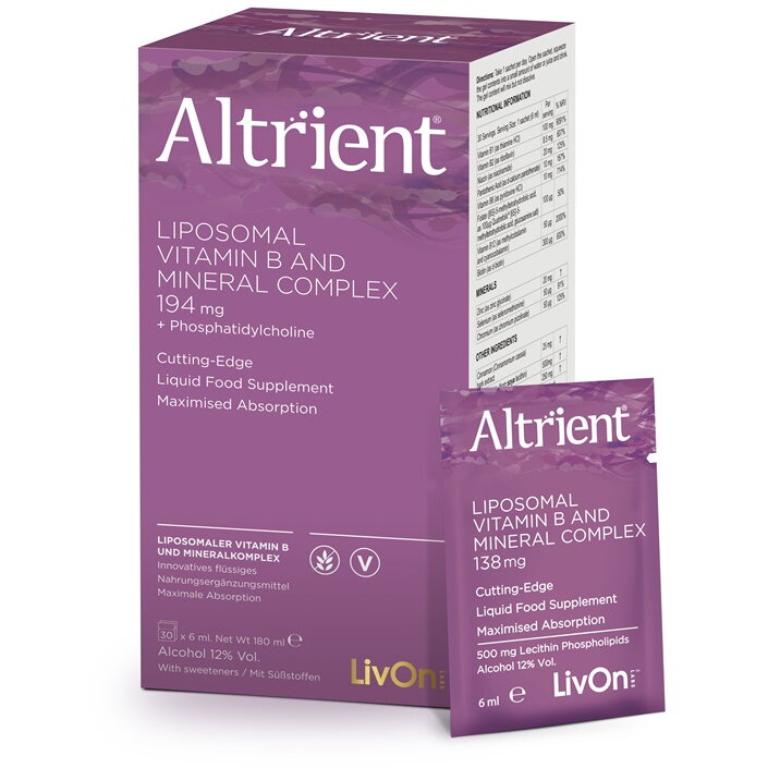 Altrient B (30 pliculete), LivOn Labs