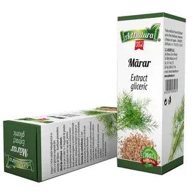 Marar Extract Gliceric 50 ml