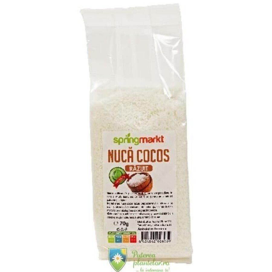 Nuca de Cocos Razuit 70 gr