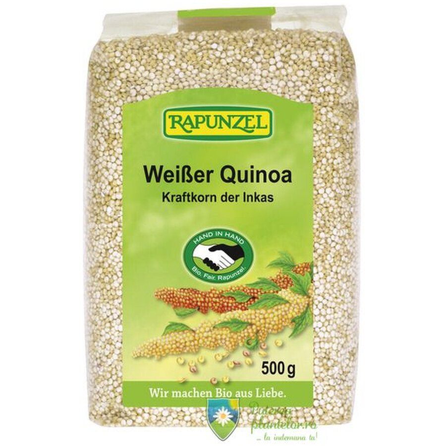 Quinoa alba bio 500 gr