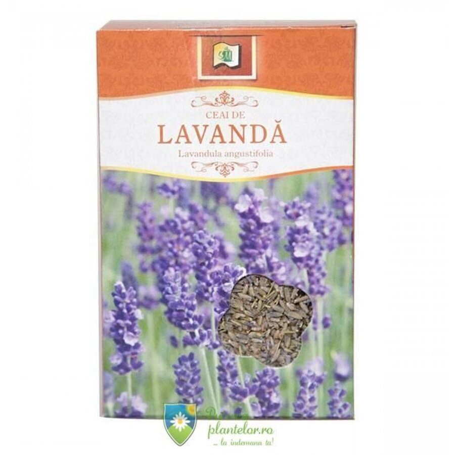Ceai Lavanda 50 gr