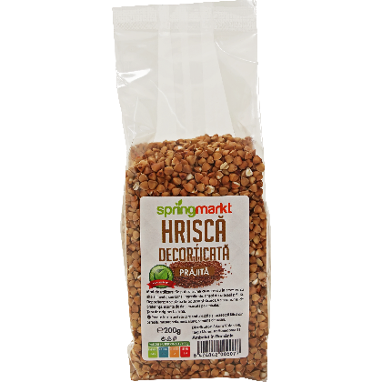 Hrisca Prajita Decorticata 200gr springmarkt
