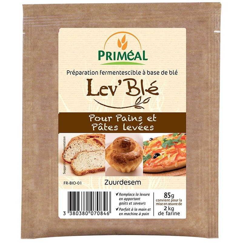 Drojdie maia de grau 85g