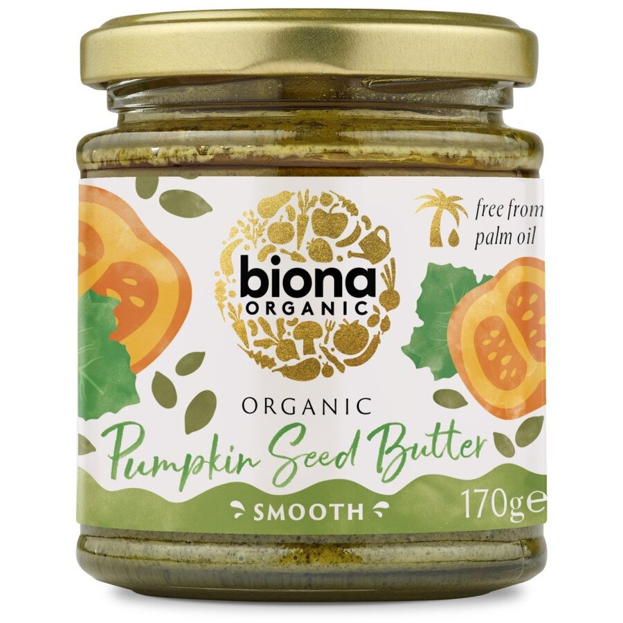 Unt din seminte de dovleac bio 170g