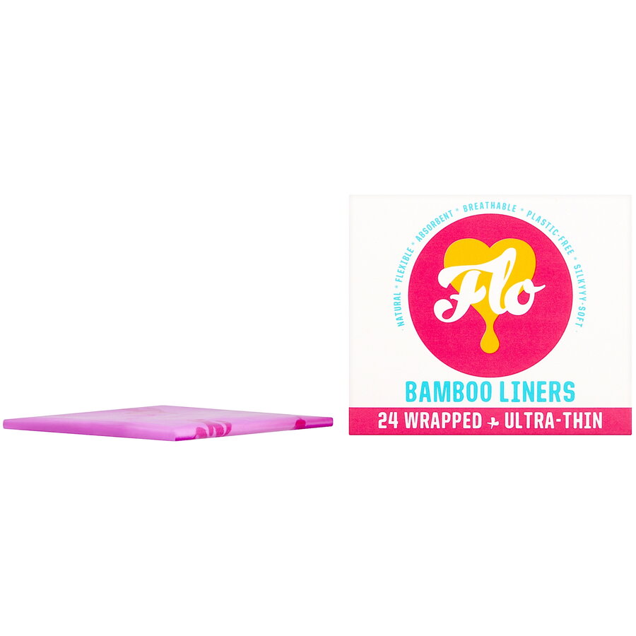 Absorbante zilnice ultra subtiri, ambalate individual, 24 buc