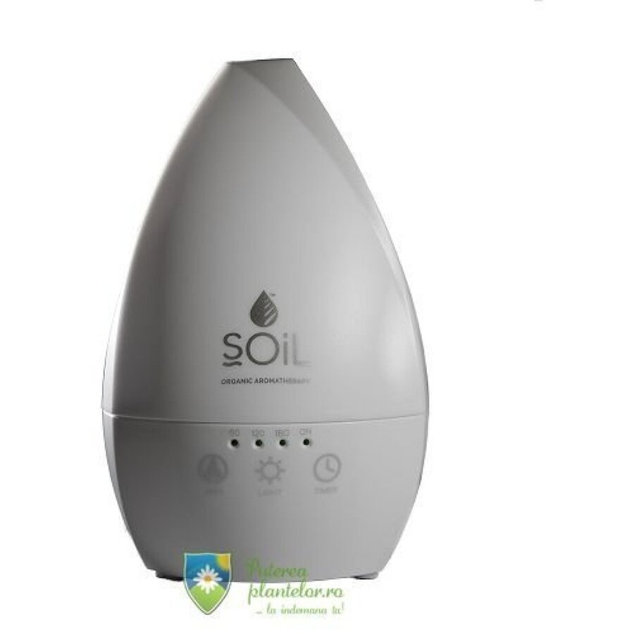 Difuzor Ultrasonic cu Lampa Led