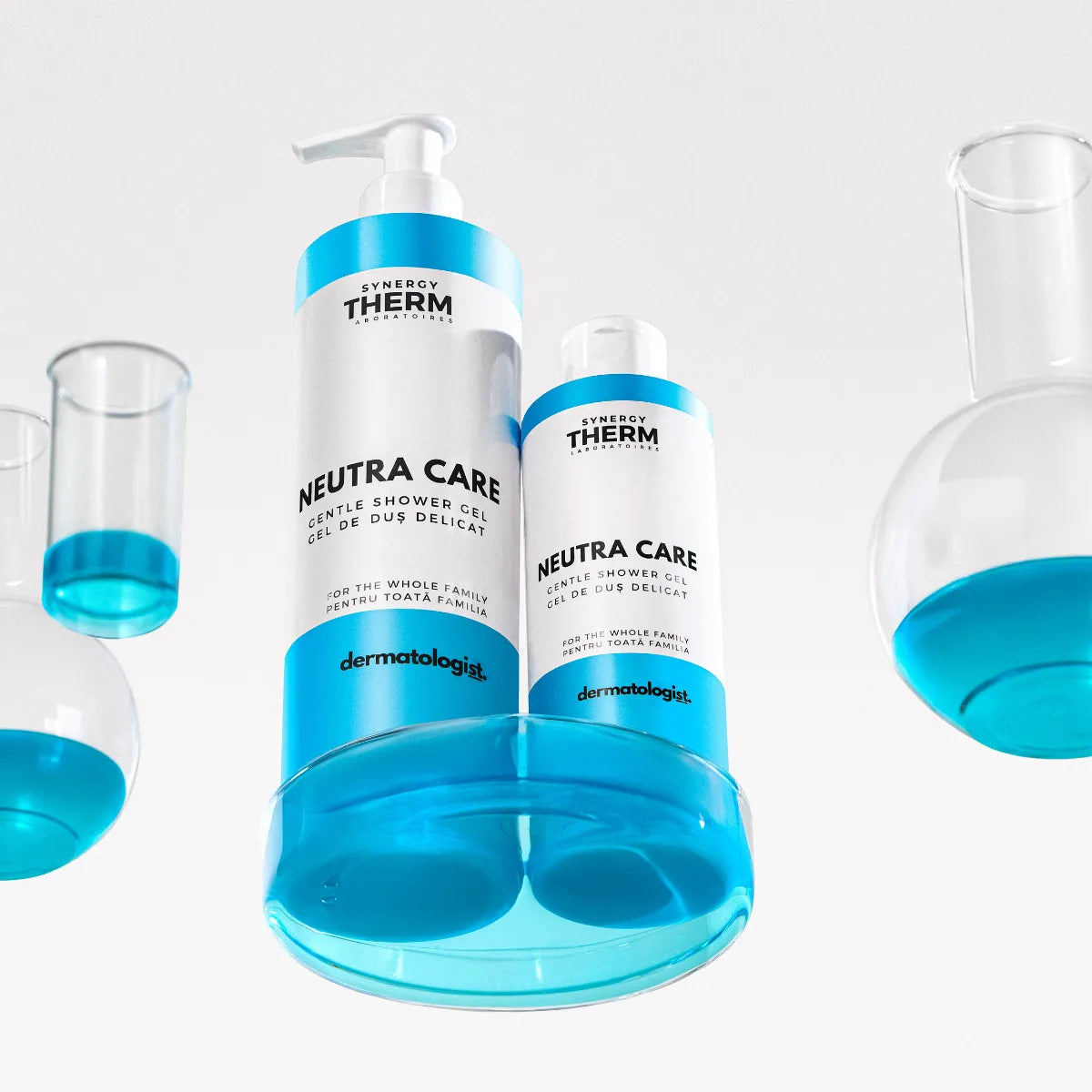 Gel de Dus Neutra Care 400ML