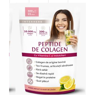 Peptide de colagen aroma de lamaie 300 g