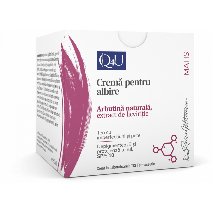 Crema pentru albire 50 ml
