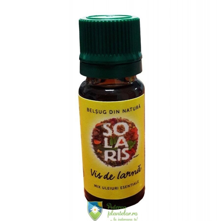 Ulei Esential Vis de iarna 10 ml