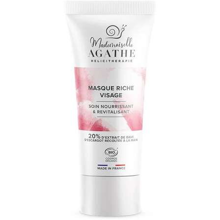 Masca Faciala Bogata Mademoiselle Agathe 75ml