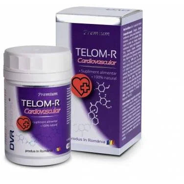 TELOM-R CARDIOVASCULAR 120 cps