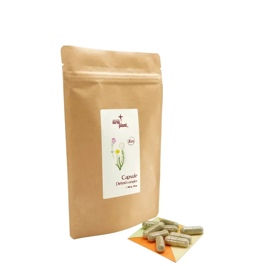 Detoxi - Complex Eco 90 capsule