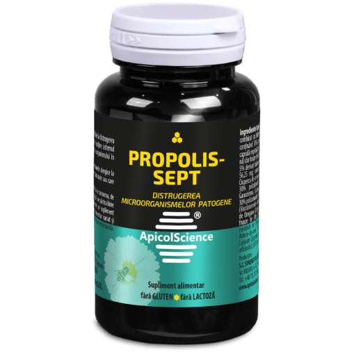 Propolis-Sept 60 cps