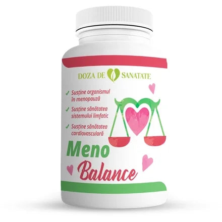 Meno Balance, 30 comprimate,