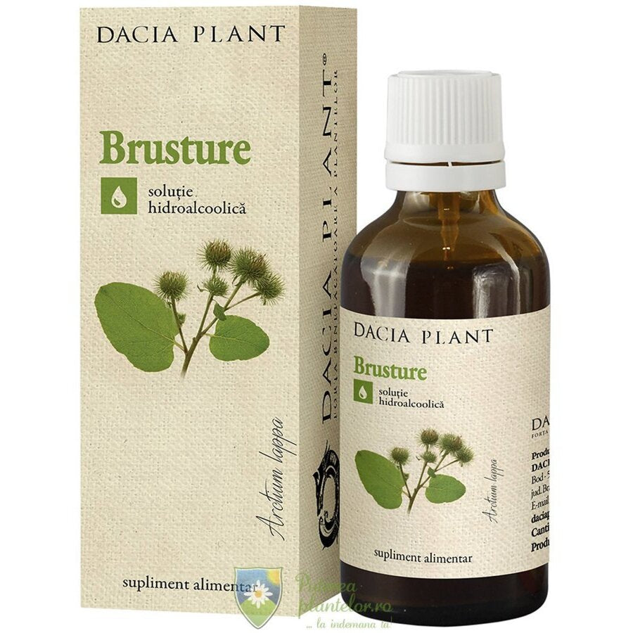 Tinctura de Brusture 50 ml