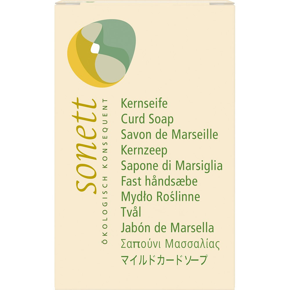 Sapun solid pentru maini Sonett fara parfum