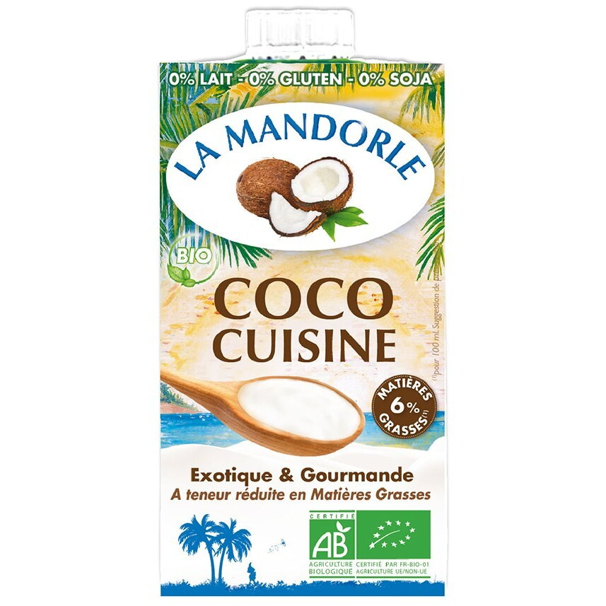 Crema de cocos pentru gatit 250ml