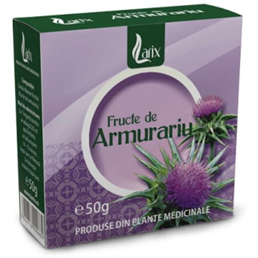 Ceai din Fructe de Armurariu Larix, 50g