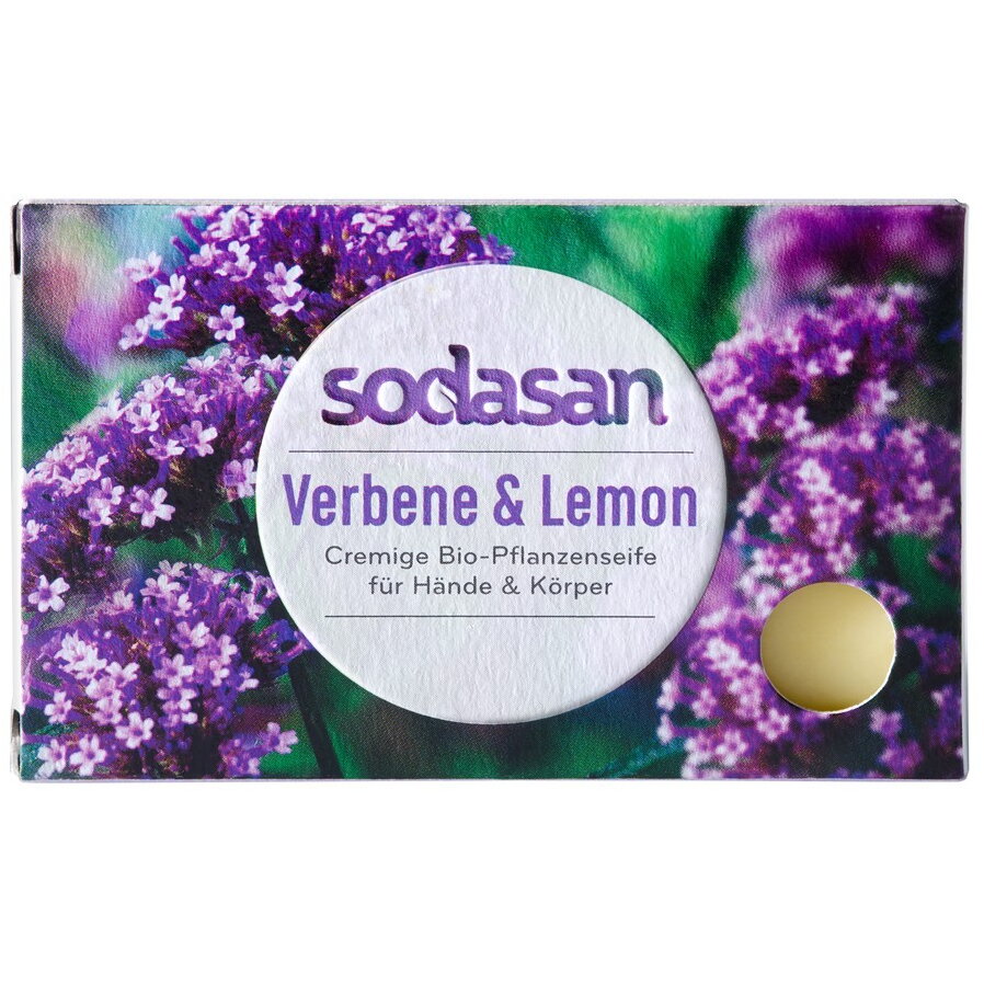 Sapun bio cu verbina 100 g