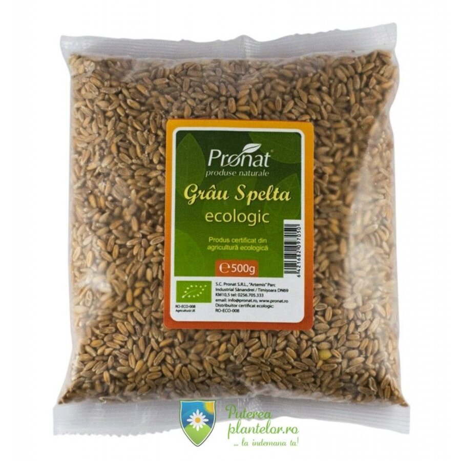 Grau Spelta Bio 500 gr