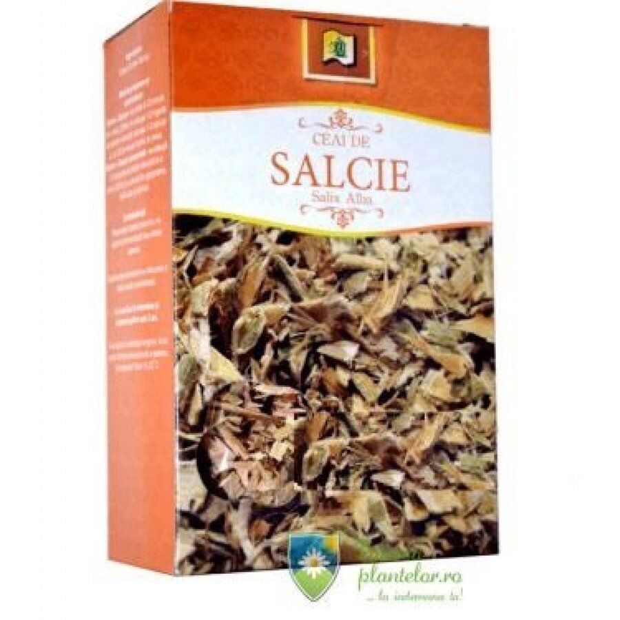 Ceai Salcie Coaja 50 gr