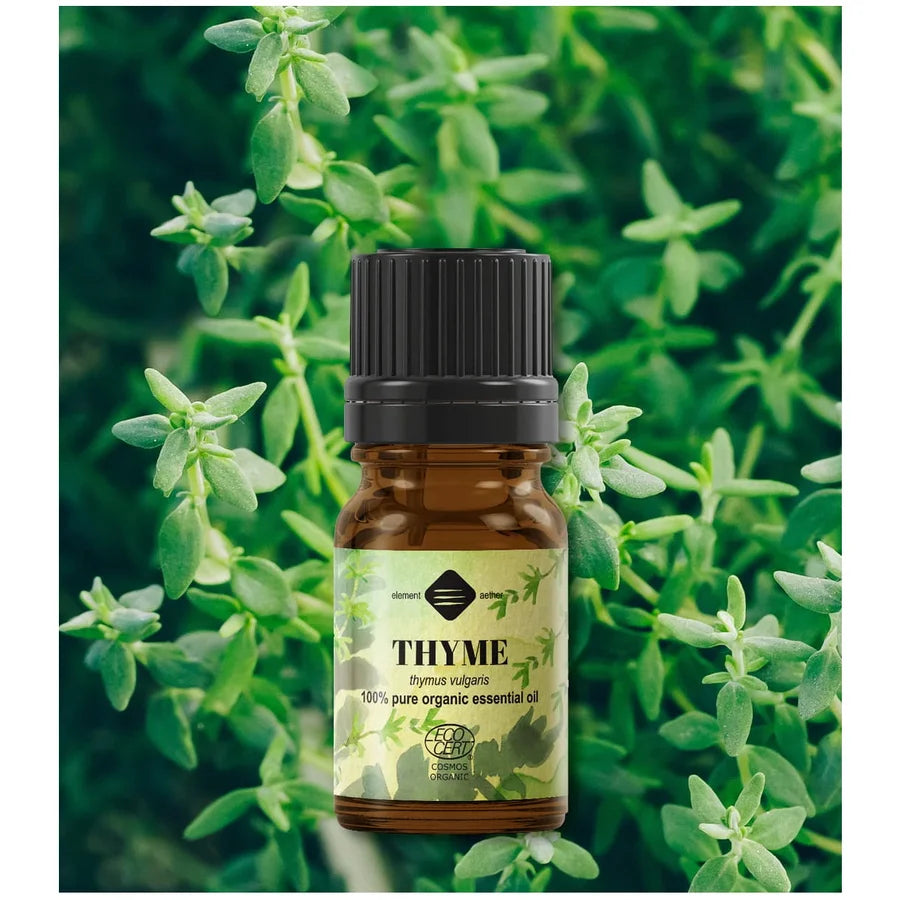 Ulei esential de Cimbru Bio 5 ml