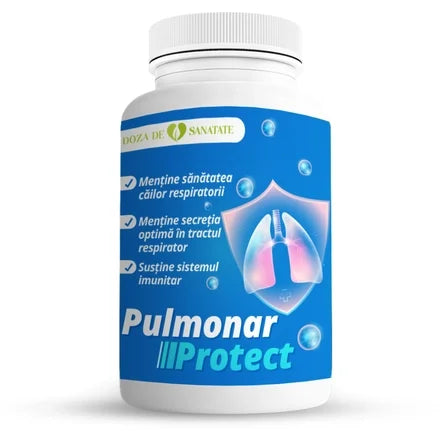 Pulmonar Protect, 30 capsule