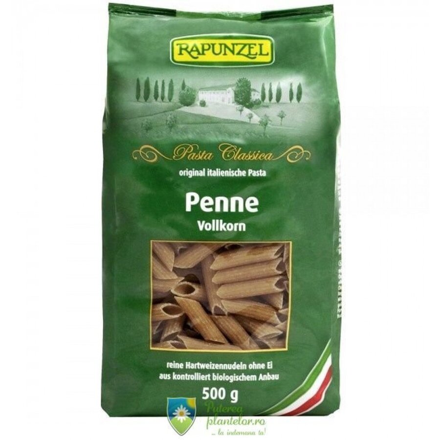 Penne integrale eco 500 gr