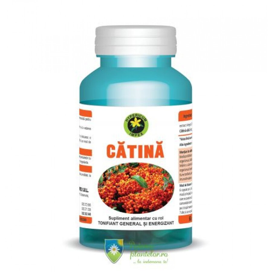 Catina 60 capsule Expira: 12.07.2025