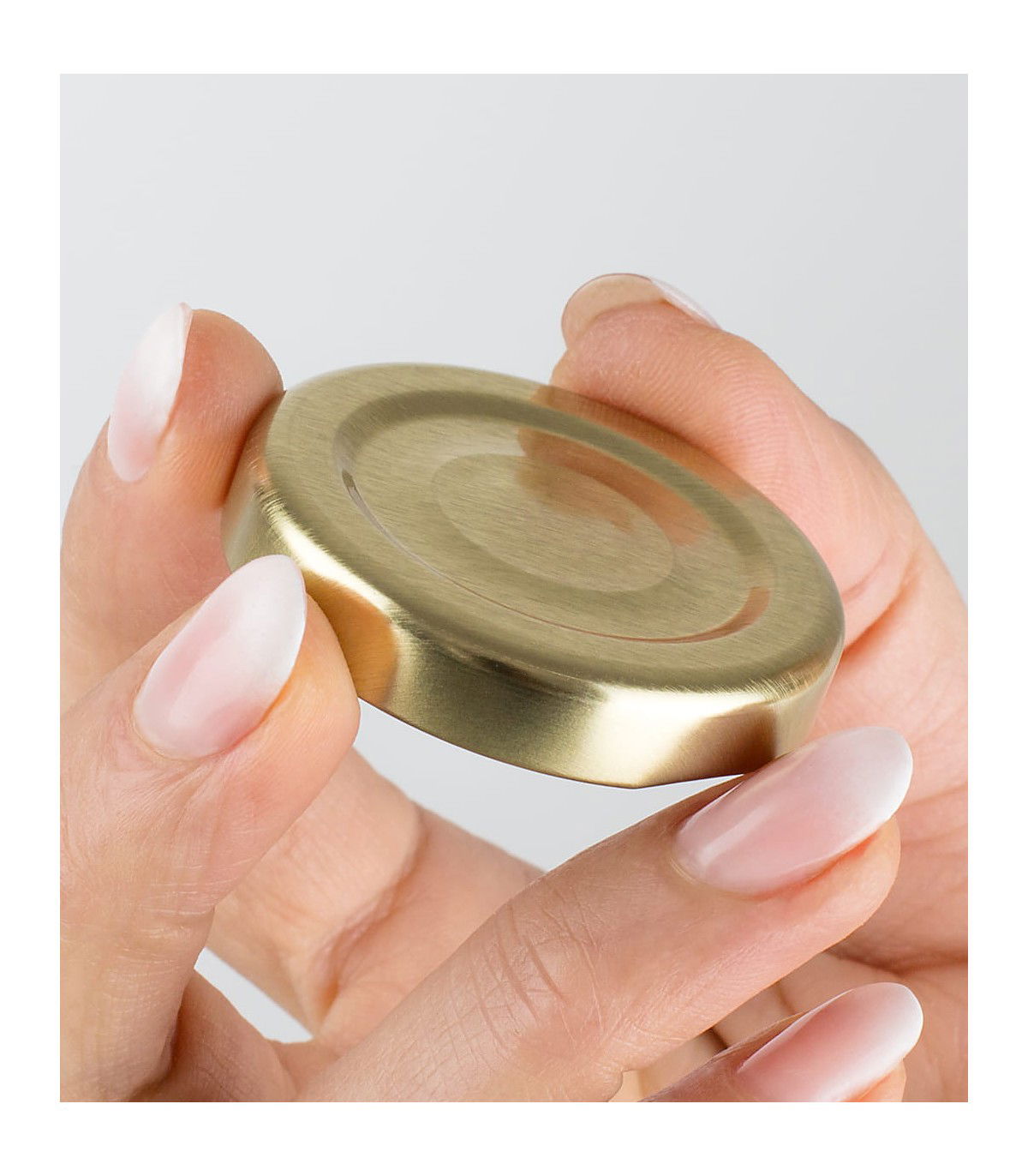 Capac pentru Borcan Zoia 30 si 40 ml