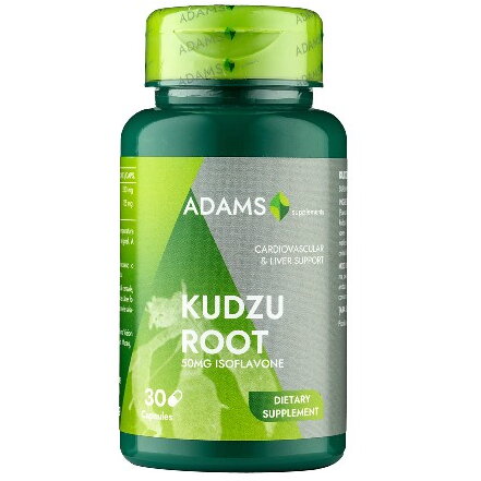 Kudzu 375mg 30cps, Adams