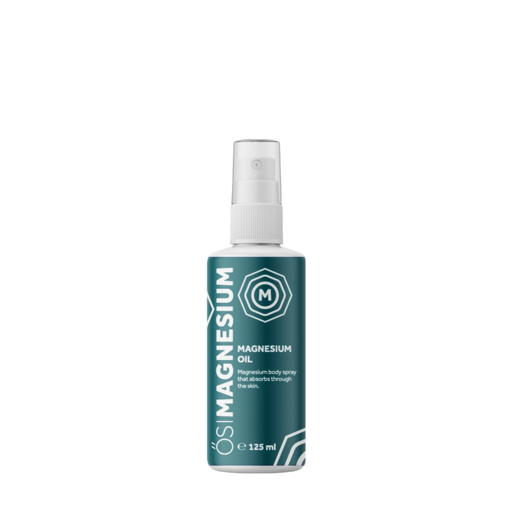 Ulei de magneziu Osimagnesium, 125 ml