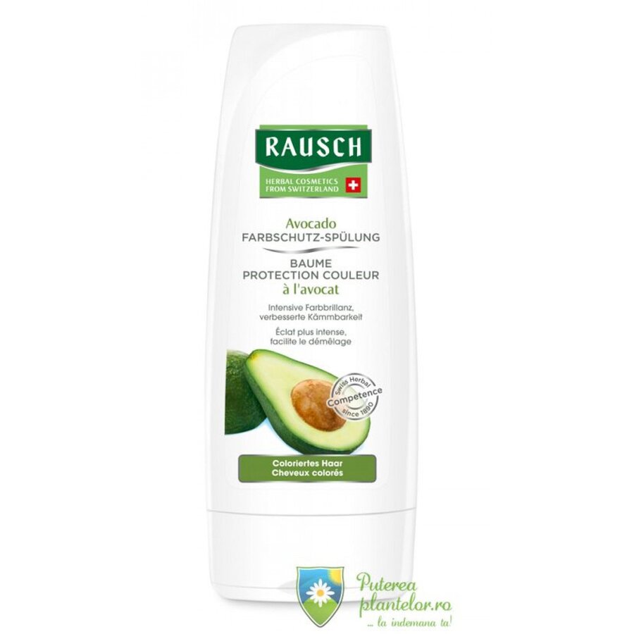 Balsam pentru par vopsit cu avocado 200 ml Expira: 28.05.2025