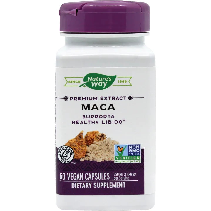 Maca SE 60 capsule