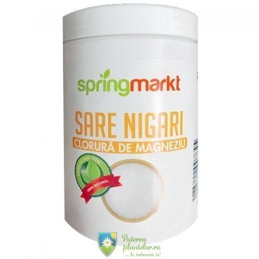 Sare Nigari 600 gr