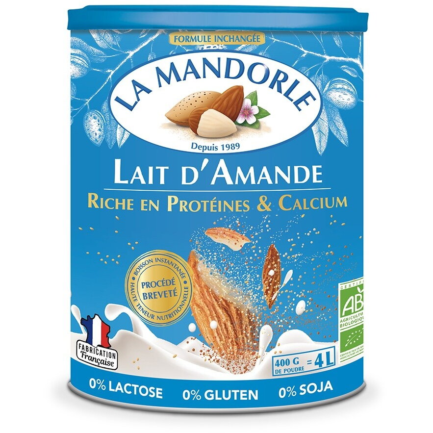 Bautura instant de migdale 400g