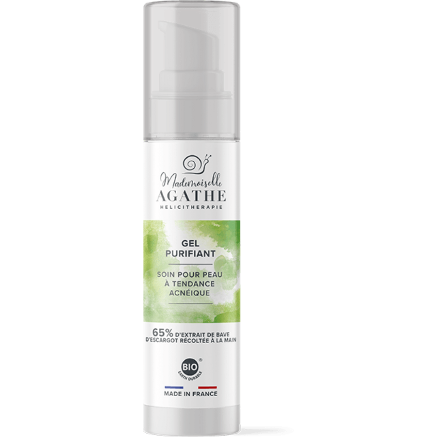 Gel purificator anti-acnee 50ml